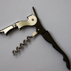 Sofitel Luxury Hotel Bottle Wine Beer Opener Brown Collectible